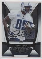 New Generation - Jared Cook #/299