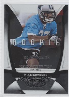 2009 Certified - [Base] #180 - New Generation - Mike Goodson /399