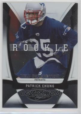 2009 Certified - [Base] #184 - New Generation - Patrick Chung /749