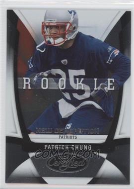 2009 Certified - [Base] #184 - New Generation - Patrick Chung /749