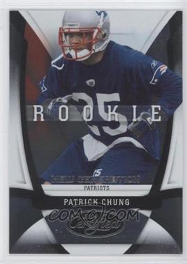 2009 Certified - [Base] #184 - New Generation - Patrick Chung /749