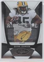 New Generation - Quinn Johnson #/399