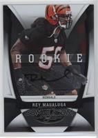 New Generation - Rey Maualuga #/199