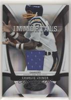 Immortals - Charlie Joiner #/250