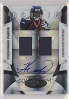 Freshman Fabric - Knowshon Moreno #/249