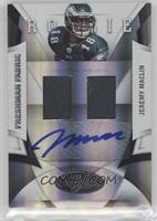 Freshman Fabric - Jeremy Maclin #/249