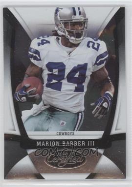 2009 Certified - [Base] #34 - Marion Barber III