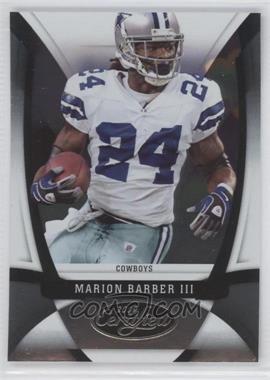 2009 Certified - [Base] #34 - Marion Barber III