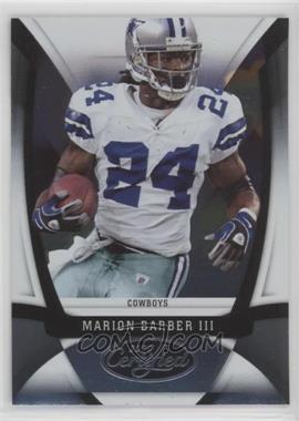 2009 Certified - [Base] #34 - Marion Barber III