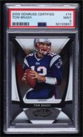 Tom Brady [PSA 9 MINT]