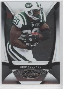 2009 Certified - [Base] #86 - Thomas Jones