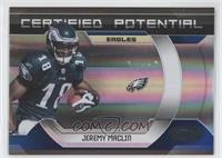 Jeremy Maclin #/50