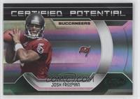 Josh Freeman #/5