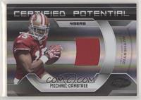 Michael Crabtree #/100