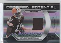 Mohamed Massaquoi #/100