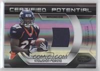 Knowshon Moreno #/100