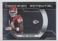 Tyson Jackson #/1,000