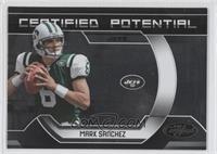 Mark Sanchez #/1,000