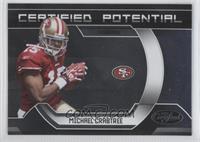 Michael Crabtree #/1,000