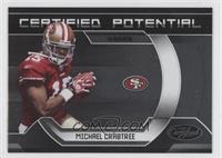 Michael Crabtree #/1,000