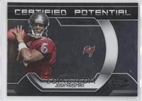 Josh Freeman #/1,000