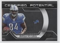 Brandon Pettigrew #/1,000