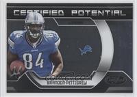 Brandon Pettigrew #/1,000