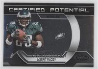 LeSean McCoy [EX to NM] #/1,000