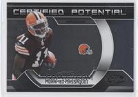 Mohamed Massaquoi #/1,000