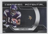 Percy Harvin #/1,000