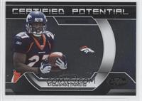 Knowshon Moreno #/1,000