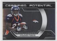 Knowshon Moreno #/1,000