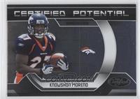 Knowshon Moreno #/1,000