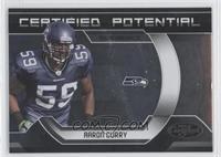 Aaron Curry #/1,000
