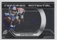 Ramses Barden #/1,000