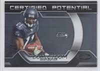 Deon Butler #/1,000