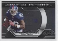 Andre Brown #/1,000