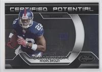 Andre Brown #/1,000