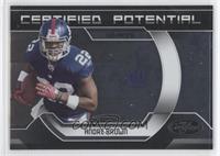 Andre Brown #/1,000