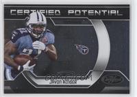 Javon Ringer #/1,000