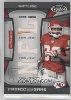 Dwayne Bowe #/25