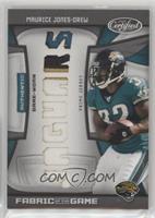 Maurice Jones-Drew #/10