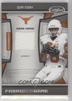 Quan Cosby #/100