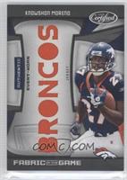 Knowshon Moreno #/25