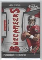 Josh Freeman #/25