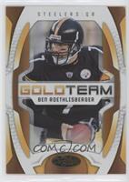 Ben Roethlisberger [Good to VG‑EX] #/100