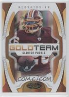 Clinton Portis #/100