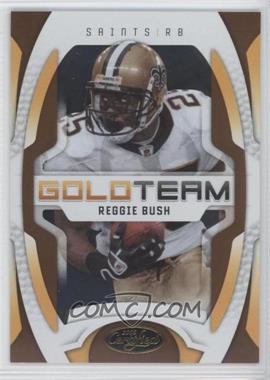 2009 Certified - Gold Team #10 - Reggie Bush /1000