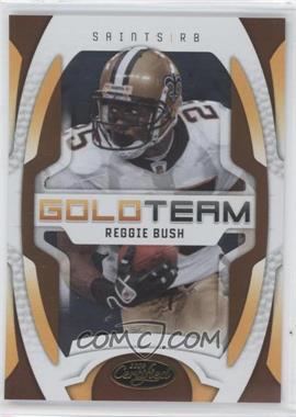 2009 Certified - Gold Team #10 - Reggie Bush /1000