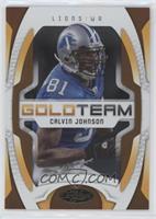 Calvin Johnson Jr. [EX to NM] #/1,000